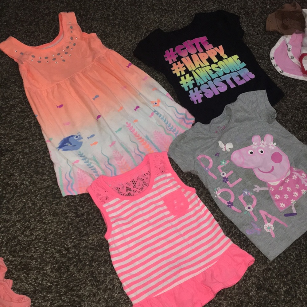 Toddler clothes
